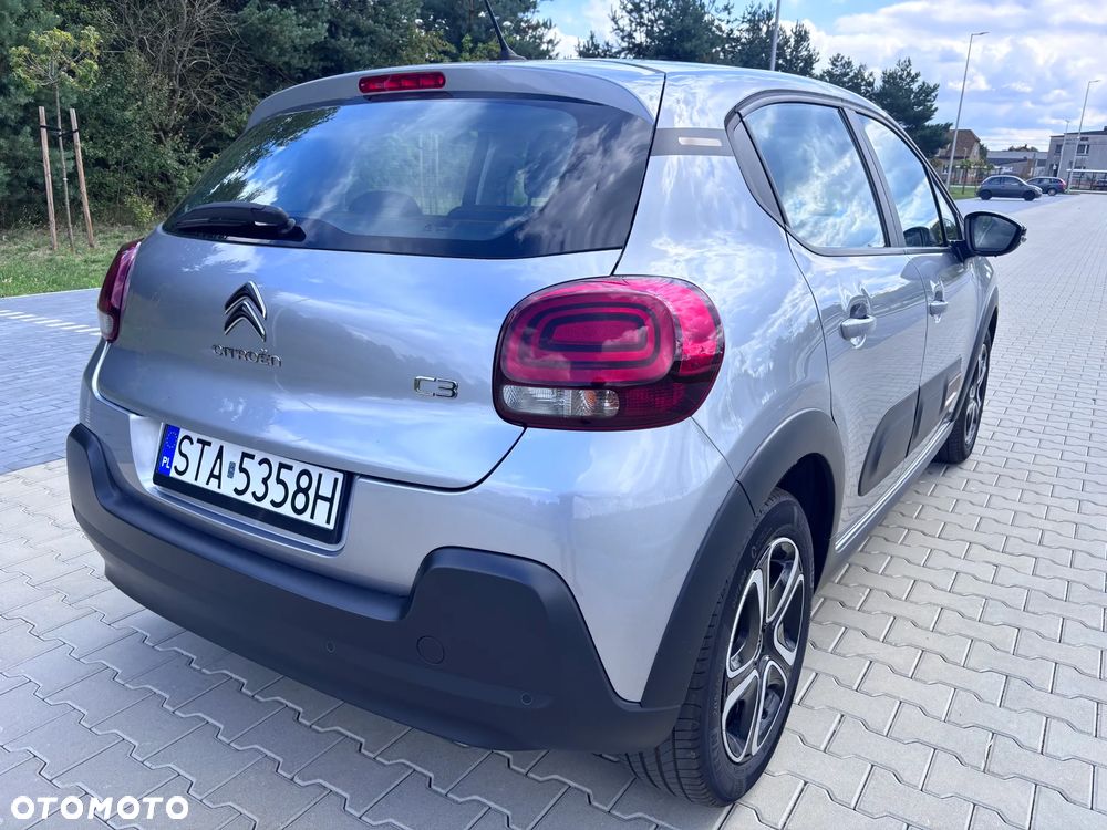 Citroën C3 1.2 PureTech C-Series - 10