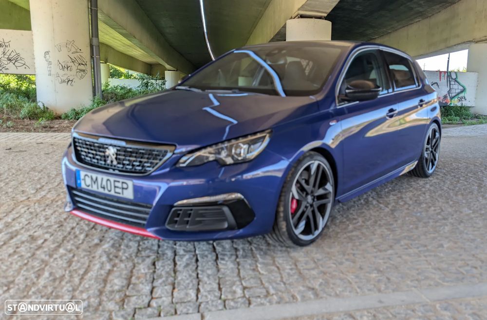 Peugeot 308 1.6 e-THP GTi - 8