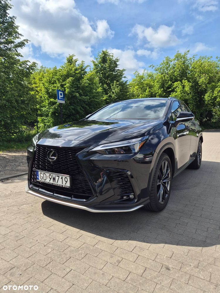 Lexus NX 350h F Sport AWD - 2