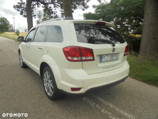 Fiat Freemont 2.0 Multijet 16V DPF Lounge - 10