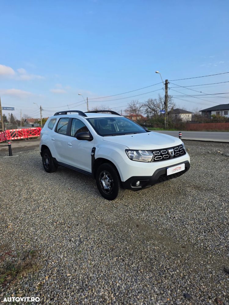 Dacia Duster Blue dCi 115 4WD Comfort - 24