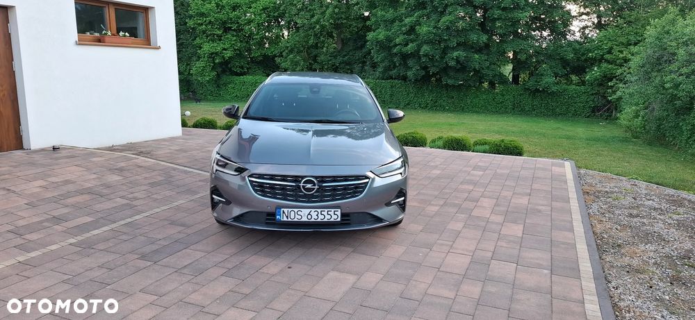 Opel Insignia 2.0 CDTI Business Edition S&S - 2