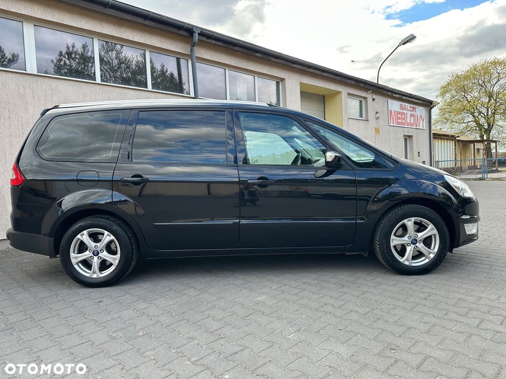 Ford Galaxy 1.6 TDCi DPF Start-Stop Champions Edition - 5