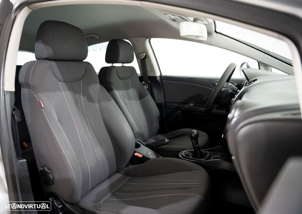 SEAT Leon 1.6 TDI Reference - 13