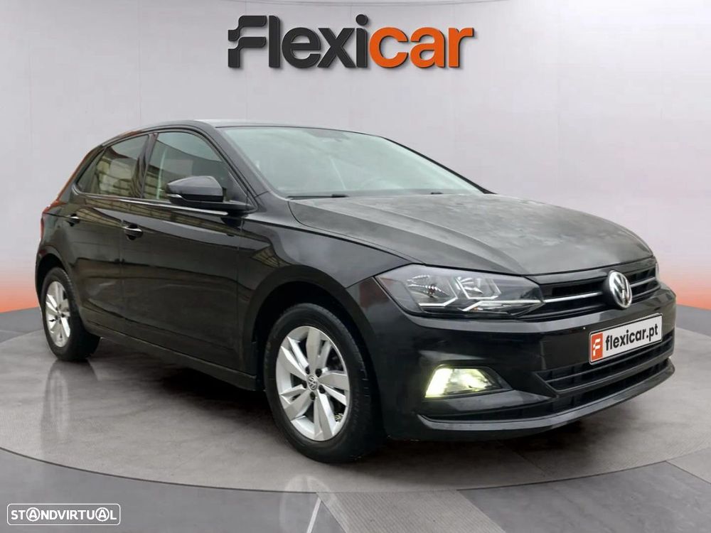 VW Polo 1.0 Trendline - 1