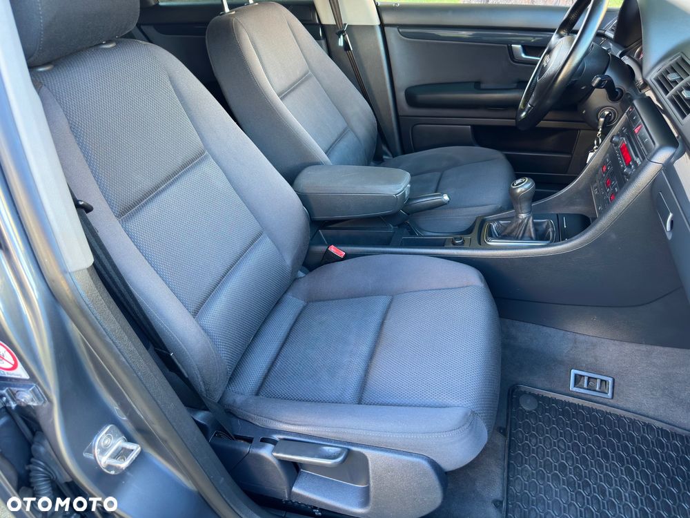 Audi A4 Avant 2 - 18