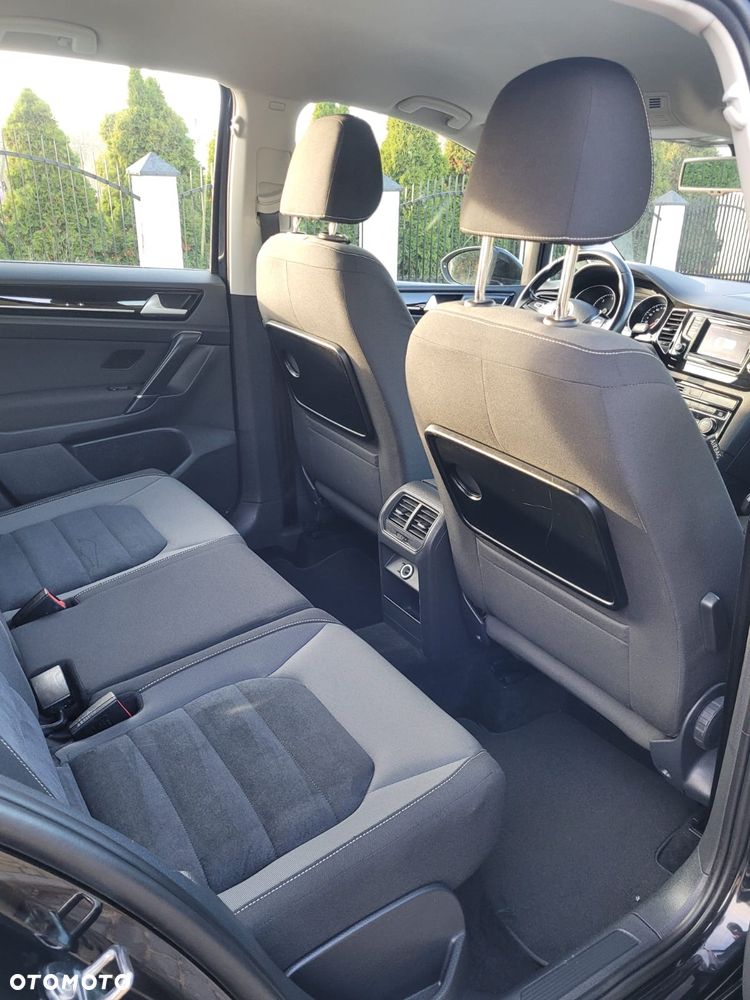 Volkswagen Golf Sportsvan 2.0 TDI (BlueMotion Technology) Highline - 22