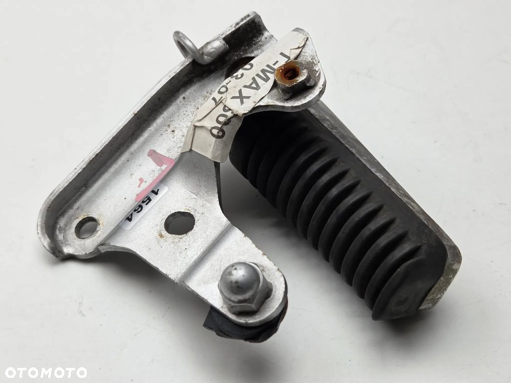 YAMAHA T-MAX 500 03-07 SET PODNÓŻEK PASAŻERA LEWY - 2