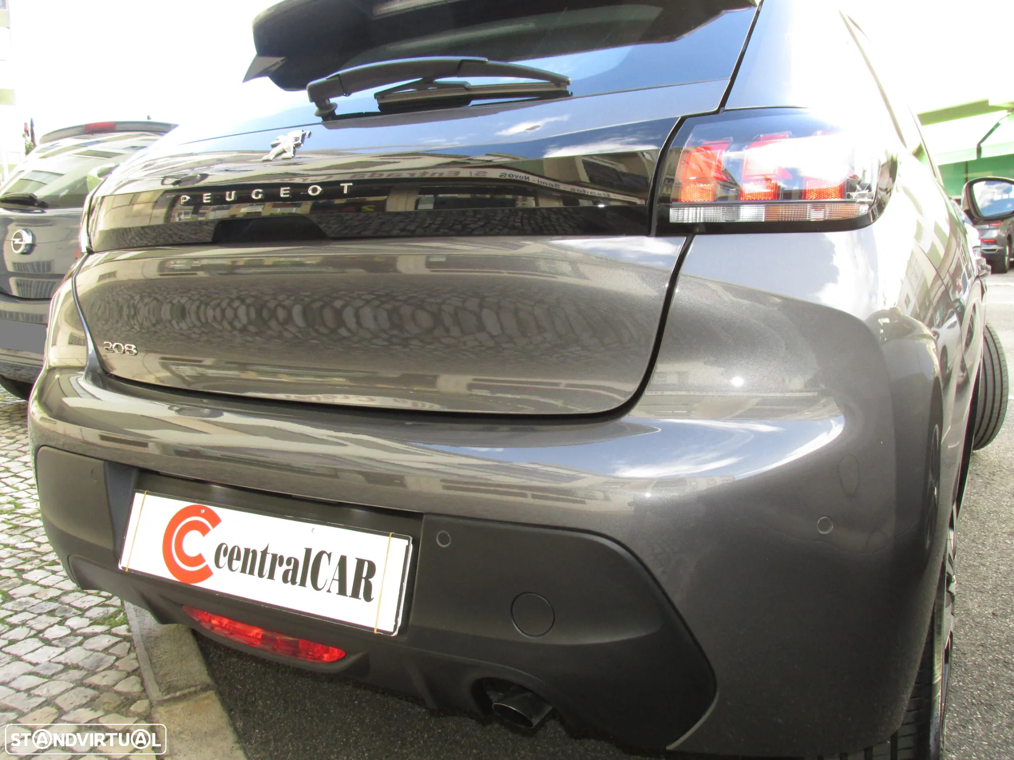 Peugeot 208 1.2 PureTech Active Pack - 41
