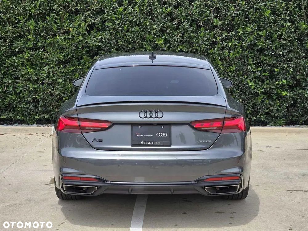 Audi A5 Sportback - 3