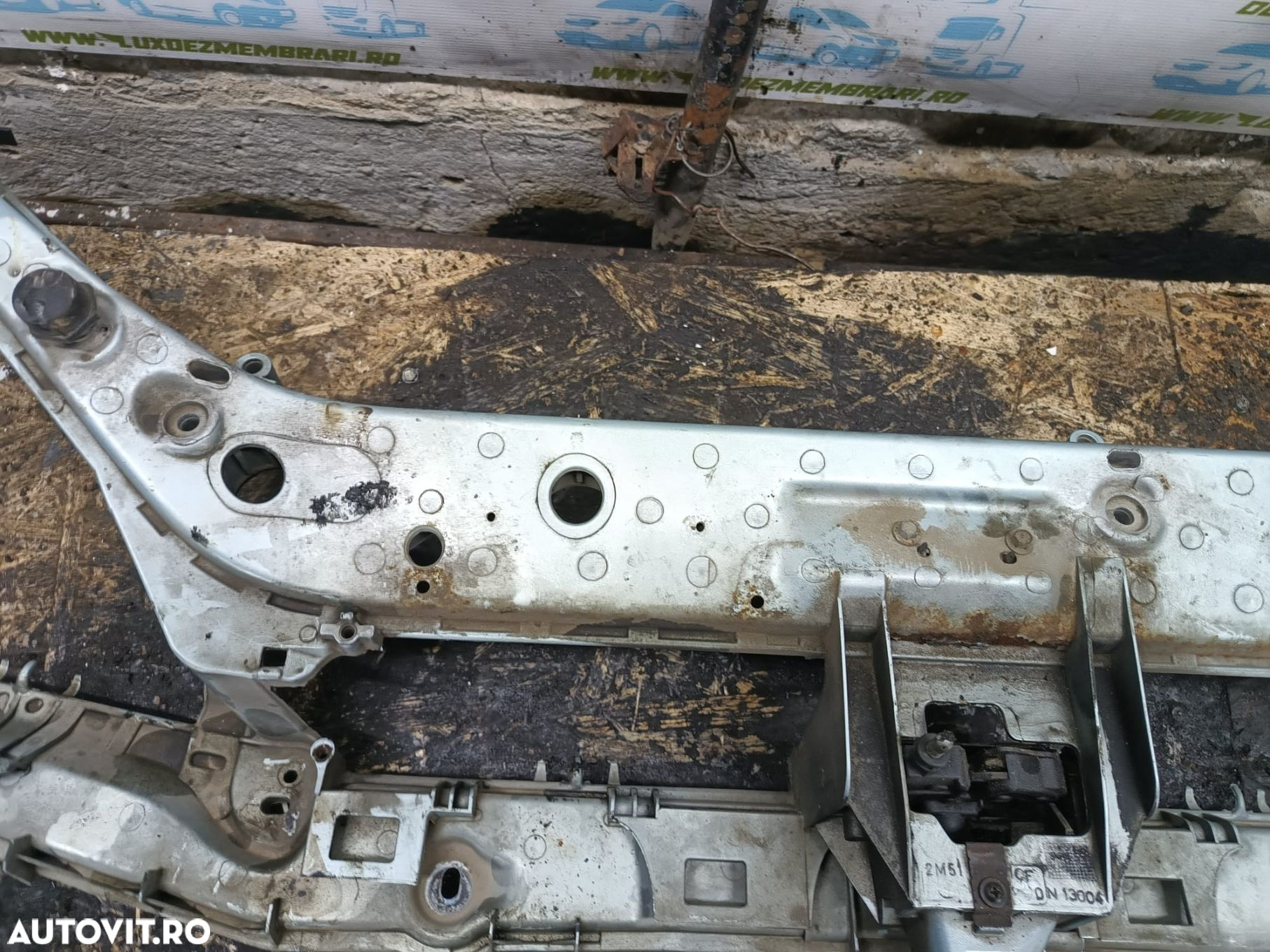 Trager Ford Focus 1  [din 1998 pana  2004] - 8