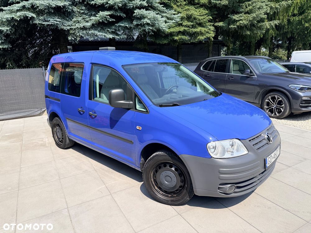 Volkswagen CADDY - 7