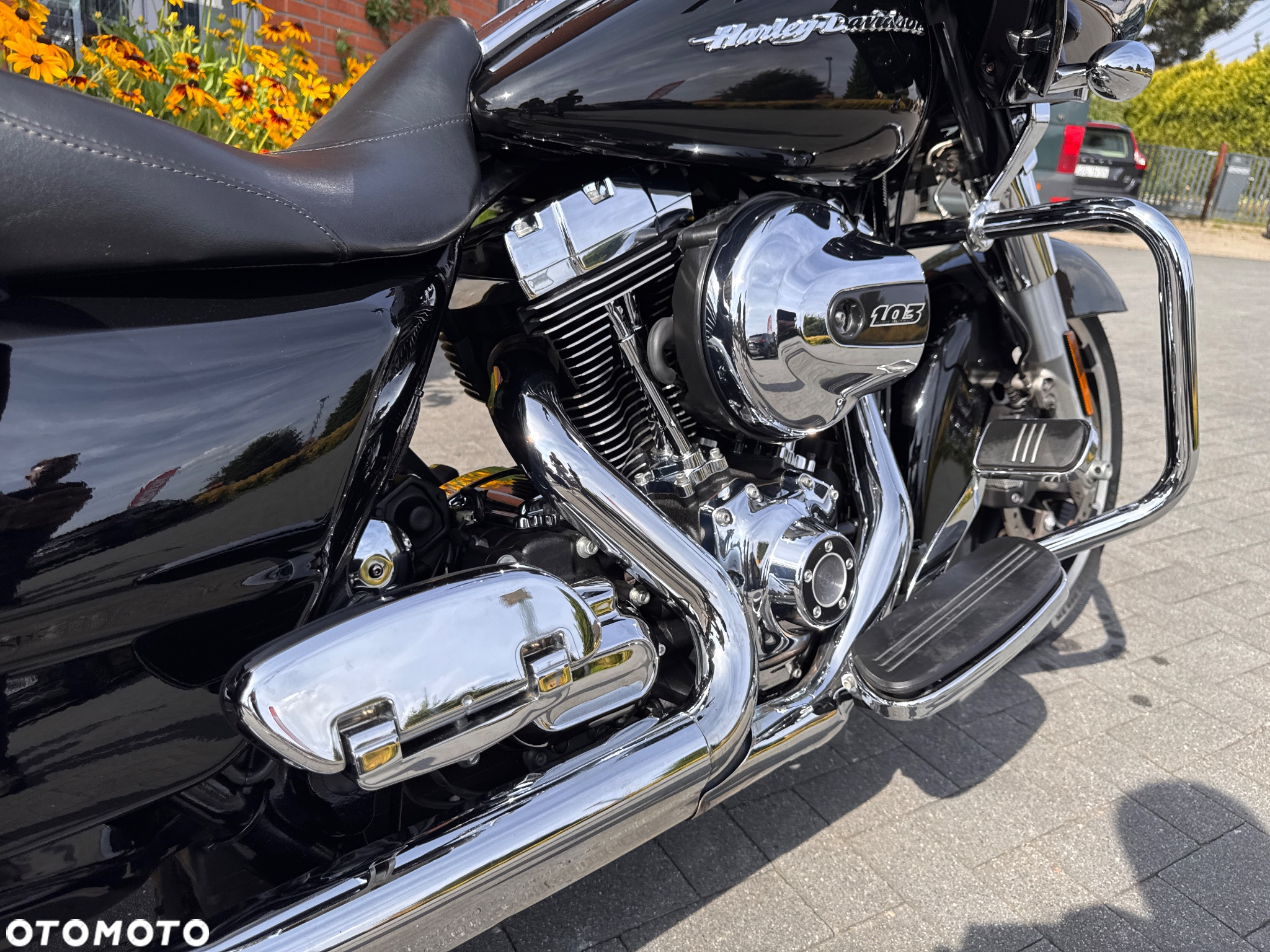 Harley-Davidson Touring Road Glide - 6