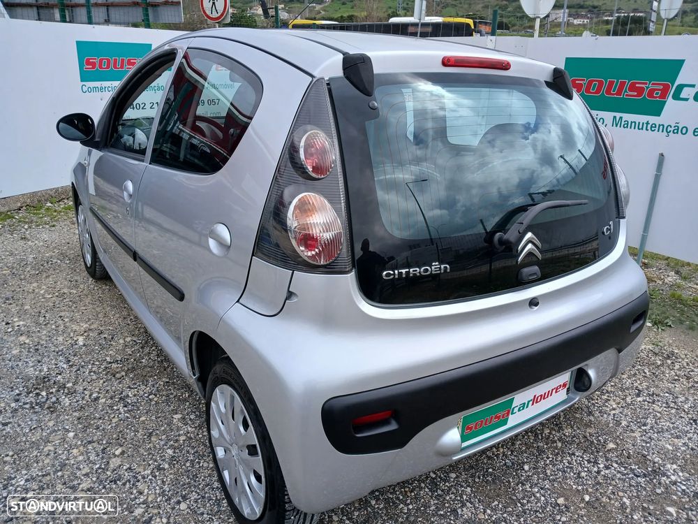 Citroën C1 1.0 Seduction - 11