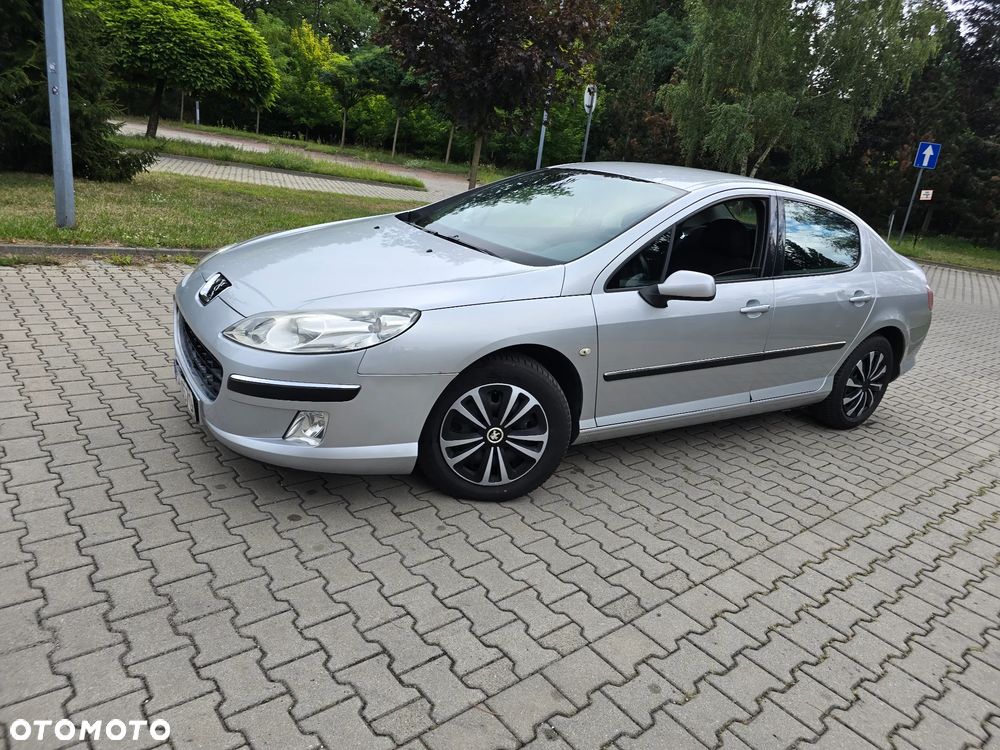 Peugeot 407 2.0 HDI Intense - 5