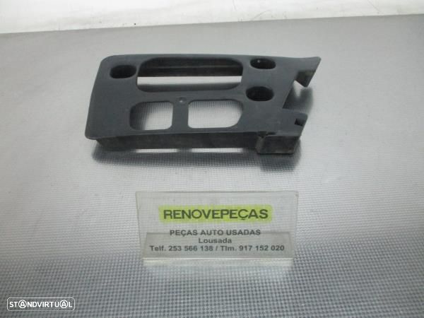 Guia Para Choques Tras Peugeot 407 (6D_) - 1