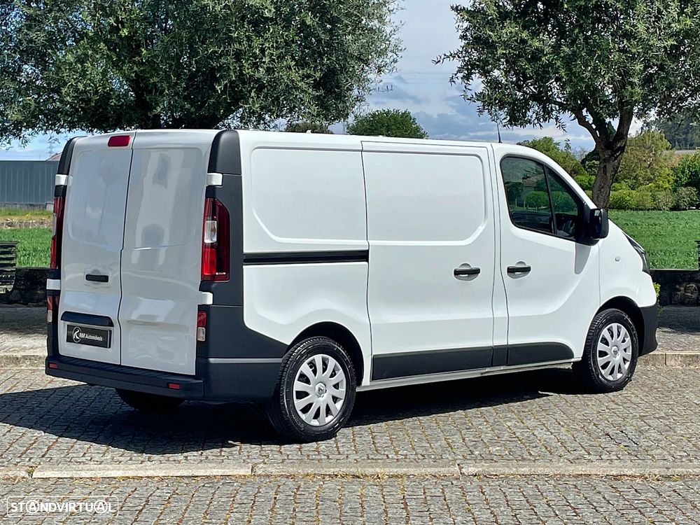 Renault Trafic 2.0 dCi IVA Dedutível - 8