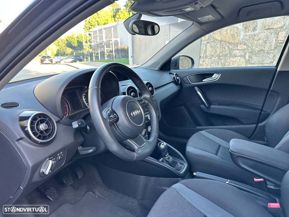 Audi A1 Sportback 1.4 TDI Sport - 31
