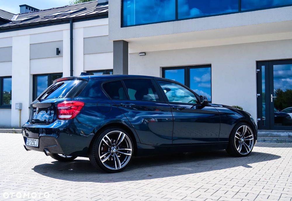 BMW Seria 1 120d xDrive Sport Line - 15