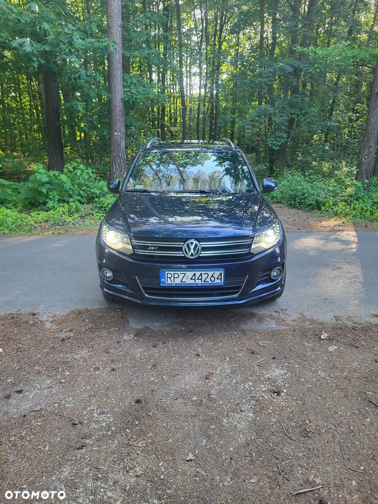 Volkswagen Tiguan 2.0 TDI 4Mot Perfectline R-Style DSG - 1