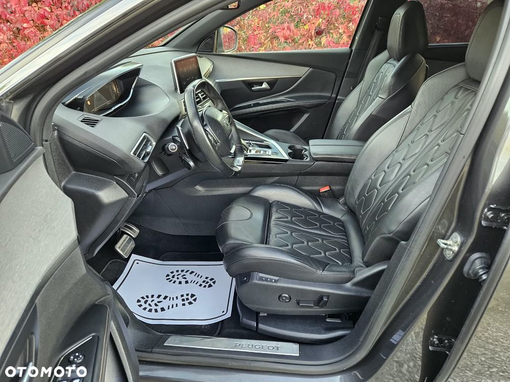 Peugeot 5008 2.0 BlueHDi GT S&S EAT8 - 27
