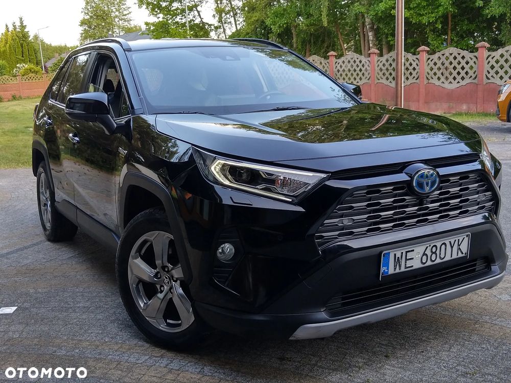 Toyota RAV4 2.5 Hybrid Executive 4x2 - 3