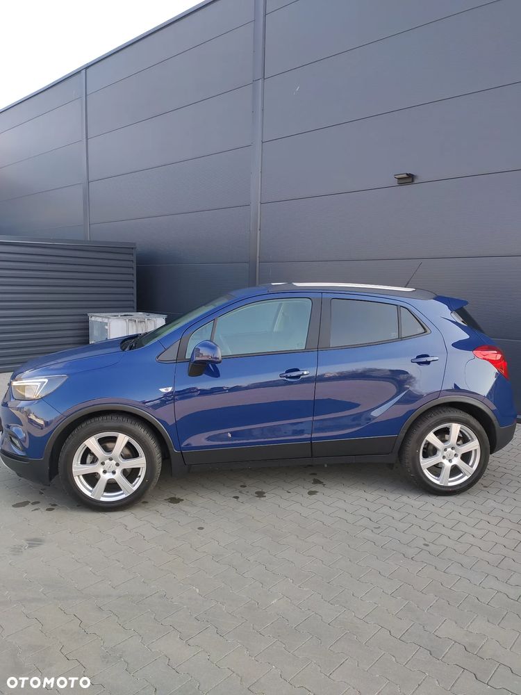 Opel Mokka X 1.4 ECOTEC Start/Stop Selection - 31