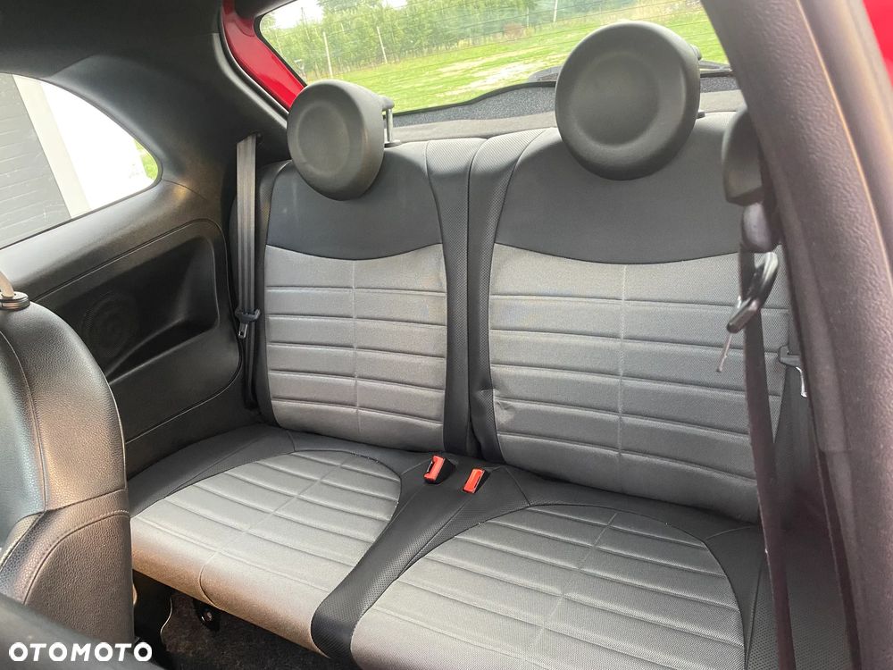Fiat 500 0.9 TwinAir Start&Stop TwinAir Plus - 14