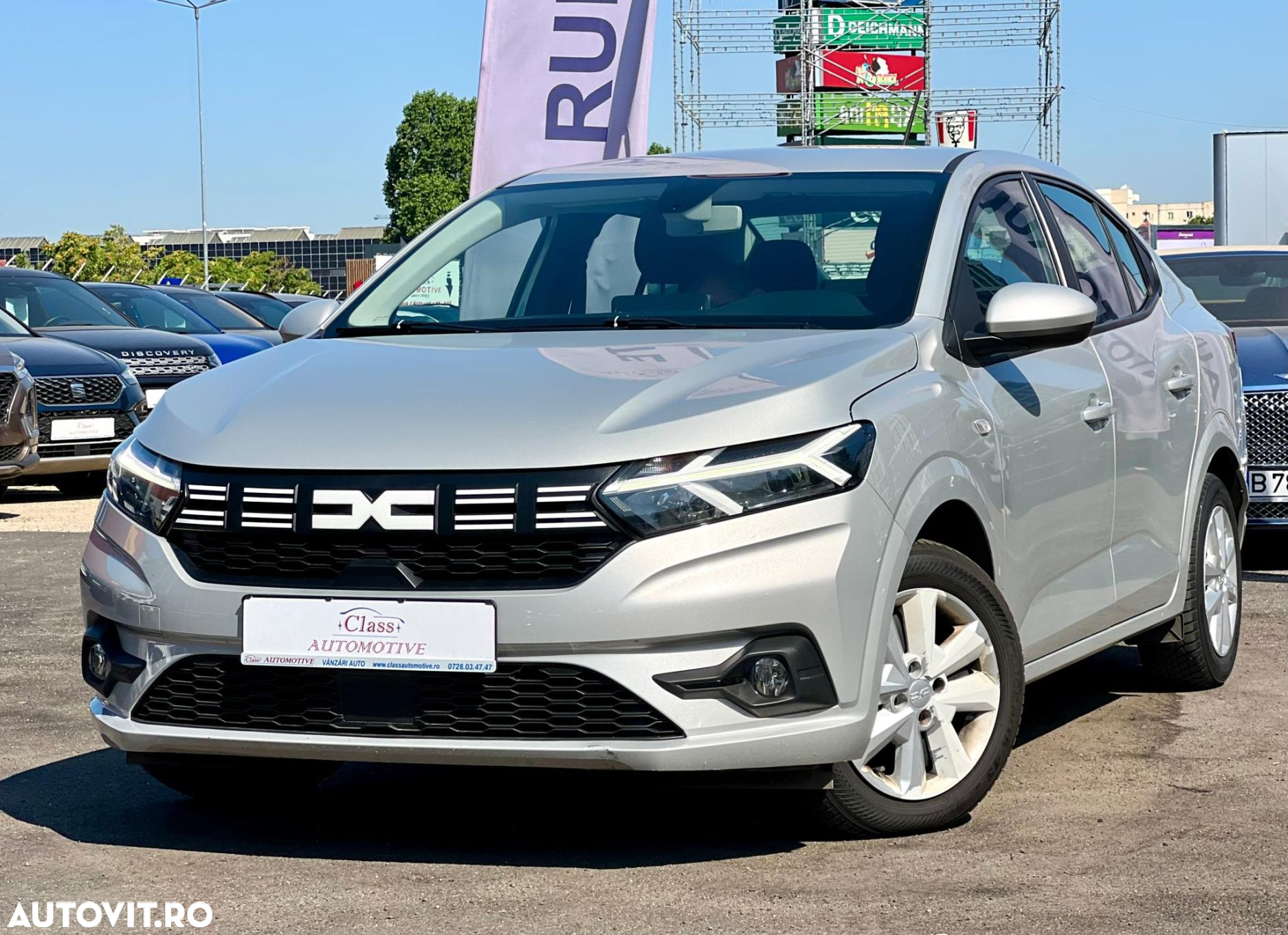 Dacia Logan - 4