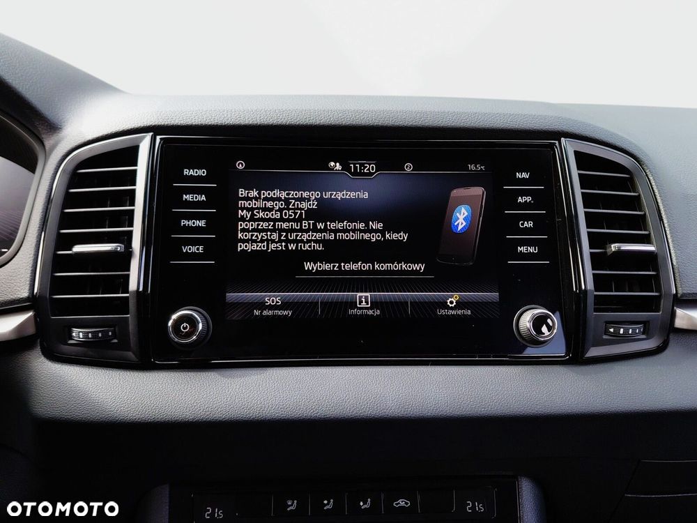 Skoda Karoq 1.5 TSI ACT Edition 130 DSG - 27