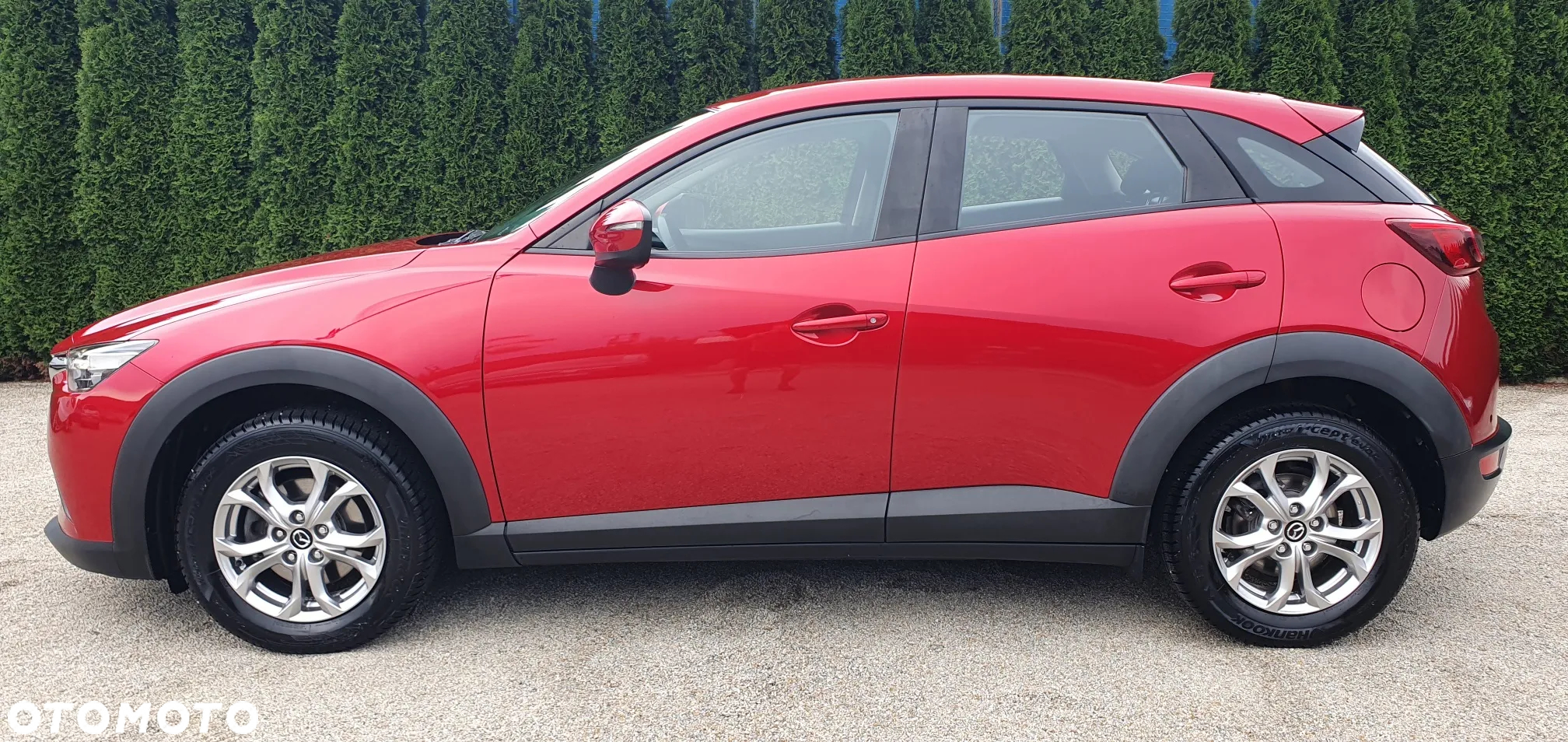 Mazda CX-3 2.0 Skypassion - 2