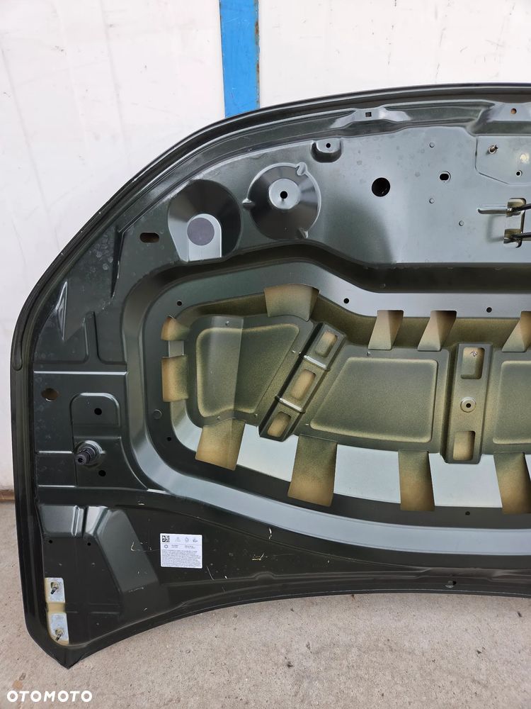Maska pokrywa silnika Citroen C3 Aircross II  24- - 16