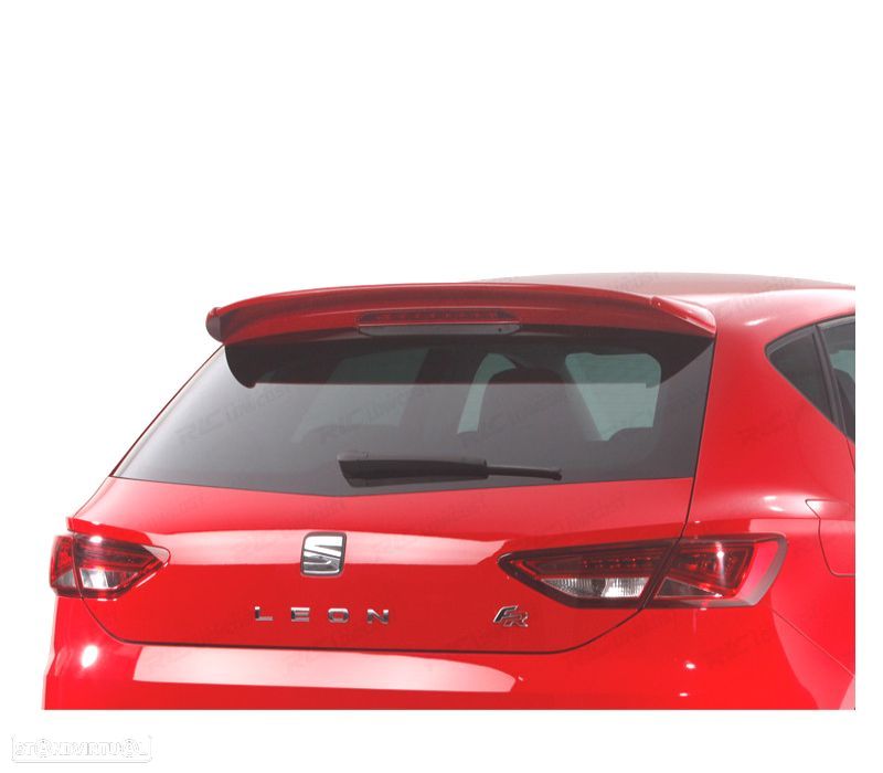 AILERON SPOILER SEAT LEON 5F 13-20 LOOK RACEDESIGN - 3