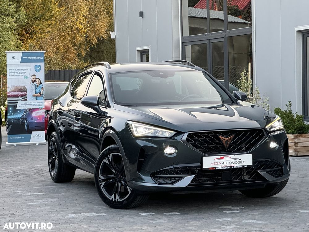 Cupra Formentor 1.5 TSI - 2
