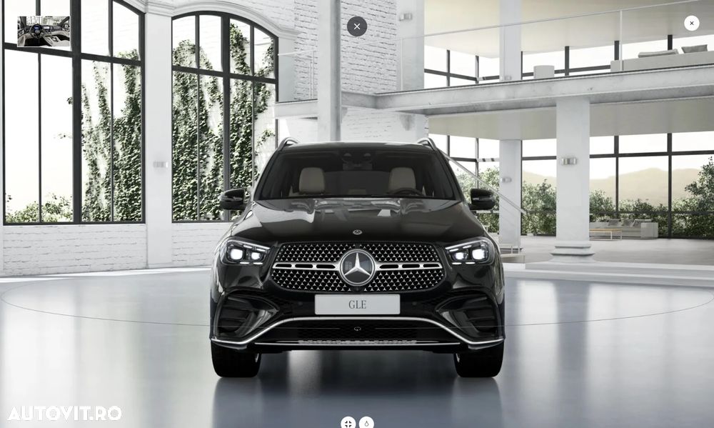 Mercedes-Benz GLE 450 d 4MATIC - 3