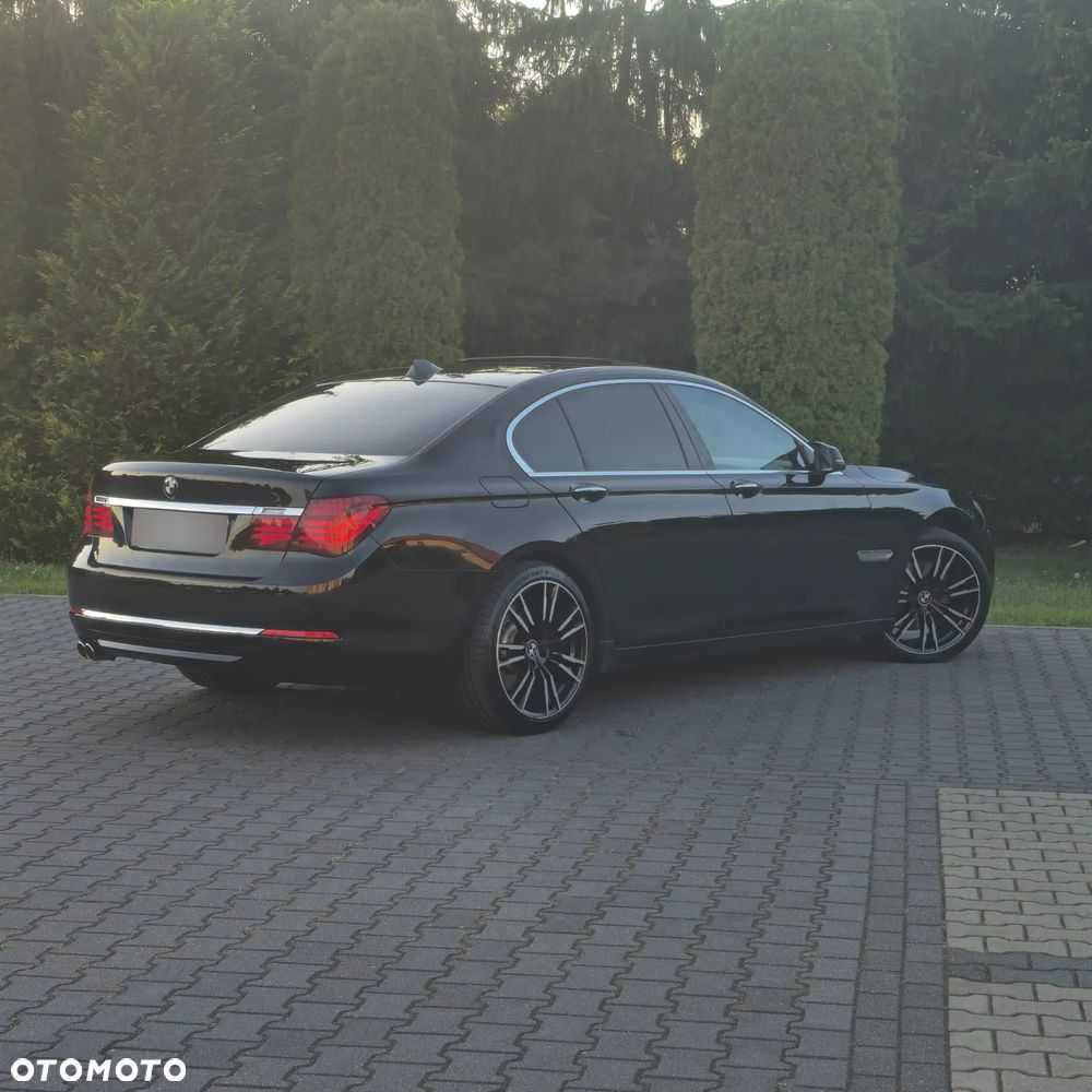 BMW Seria 7 730d xDrive - 15