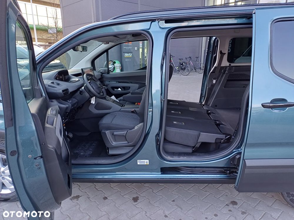 Peugeot Rifter Long 1.5 BlueHDI Allure Pack S&S - 31