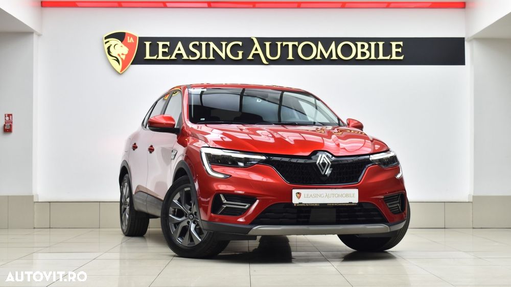 Renault Arkana E-TECH 145 Evolution - 3