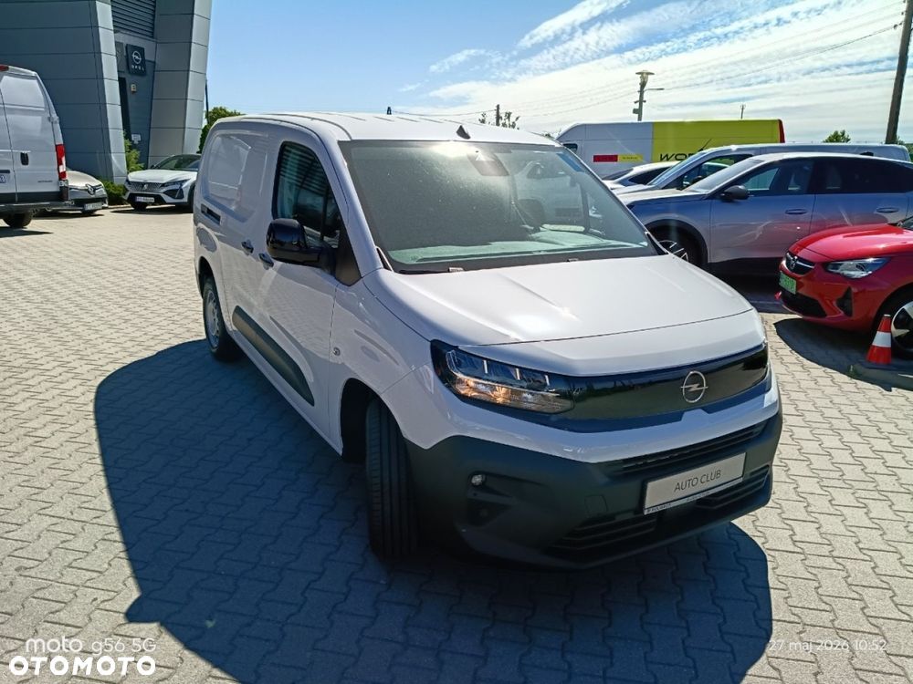 Opel COMBO - 5