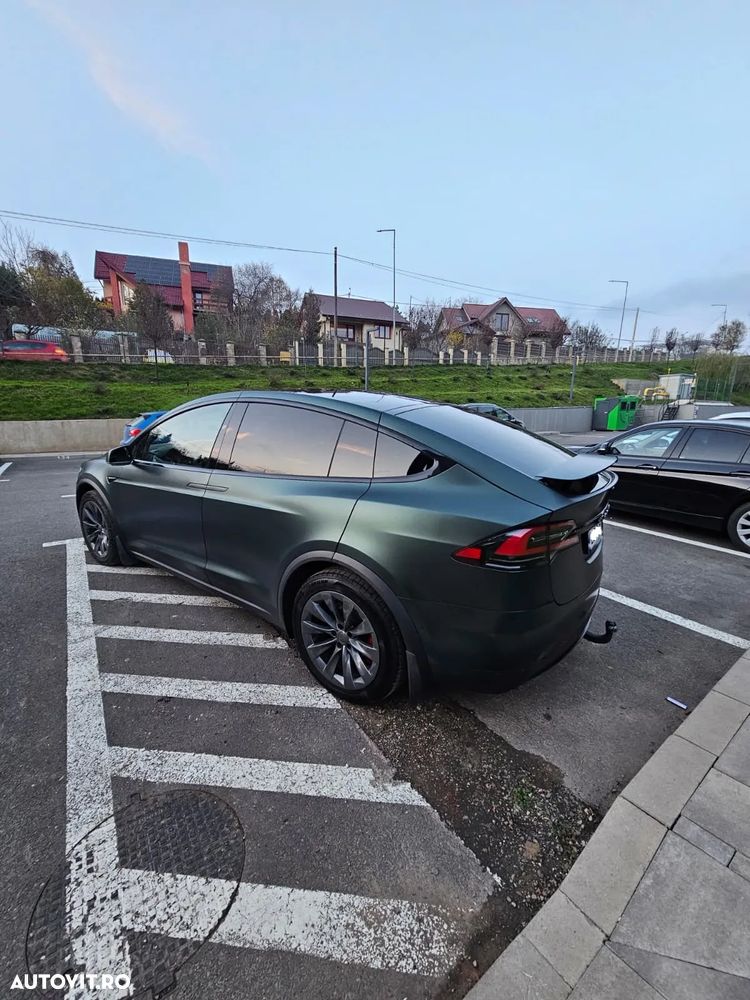 Tesla Model X Long Range - 3