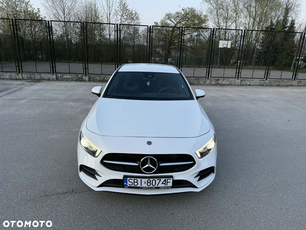 Mercedes-Benz Klasa A 250 4-Matic AMG Line 7G-DCT - 4
