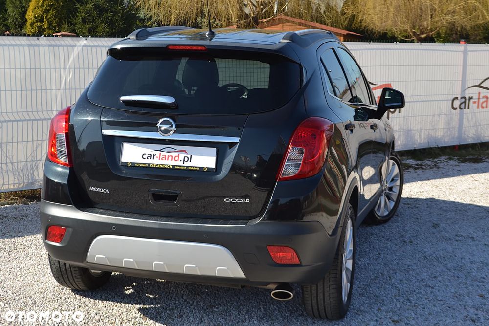 Opel Mokka 1.4 Turbo ecoFLEX Start/Stop Innovation - 12