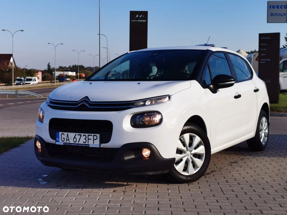 Citroën C3 - 1