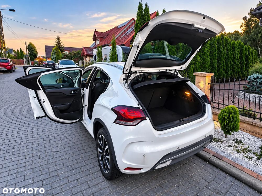 DS Automobiles DS 4 - 3