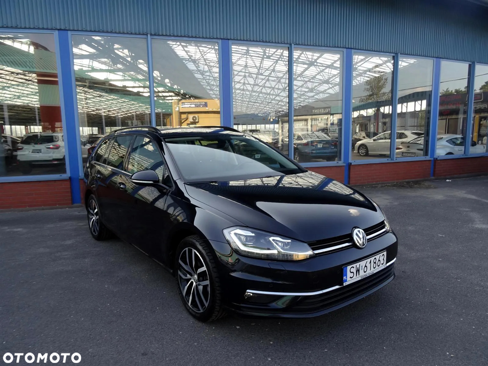 Volkswagen Golf Variant 2.0 TDI SCR Highline - 6