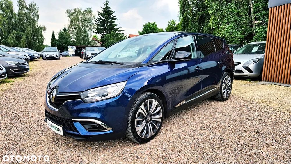 Renault Grand Scenic ENERGY TCe 115 LIMITED - 22