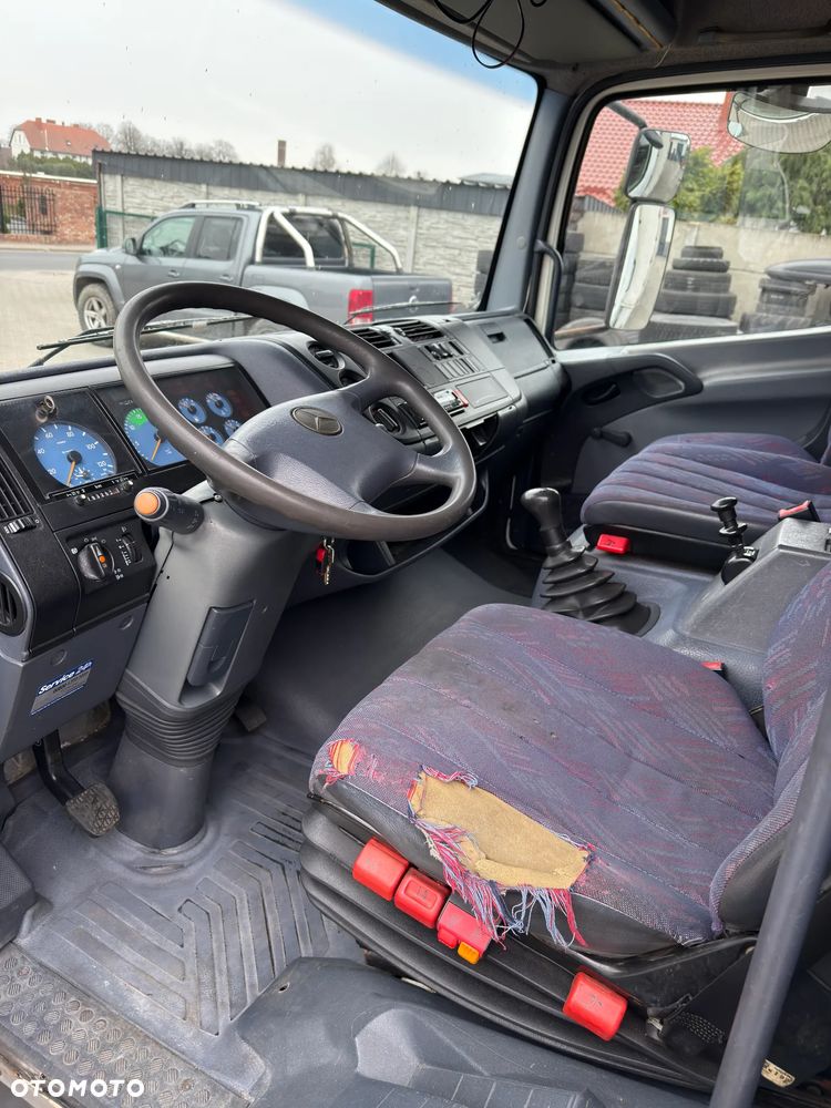 Mercedes-Benz ATEGO 817 - 14