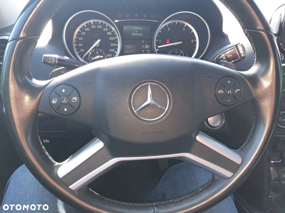 Mercedes-Benz GL 450 CDI - 8