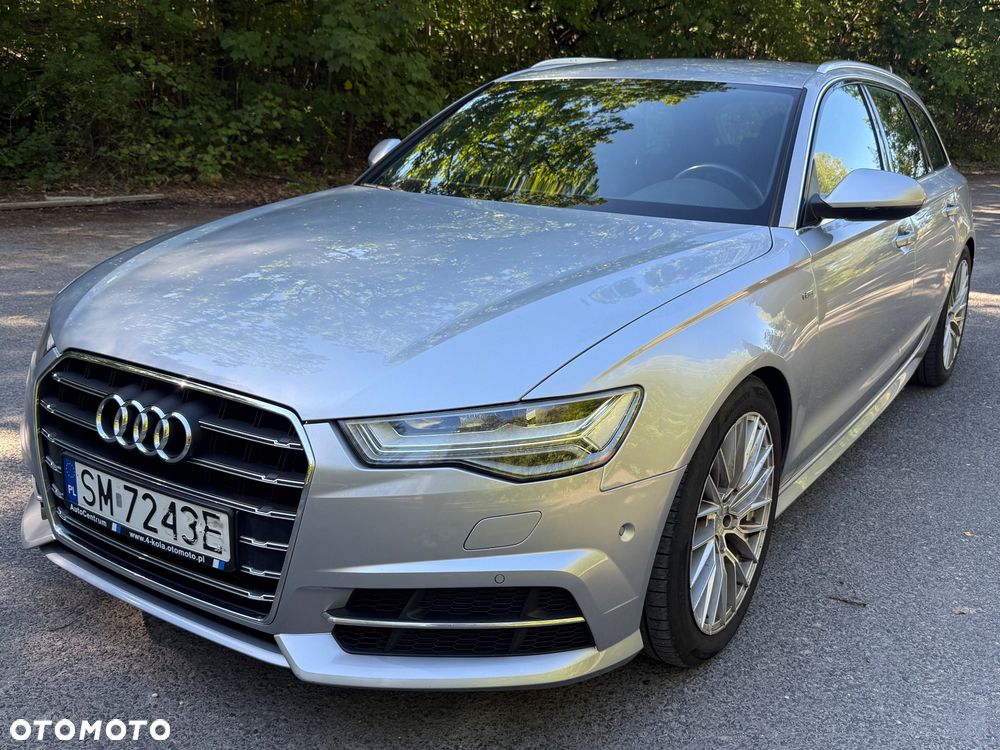 Audi A6 Avant - 1