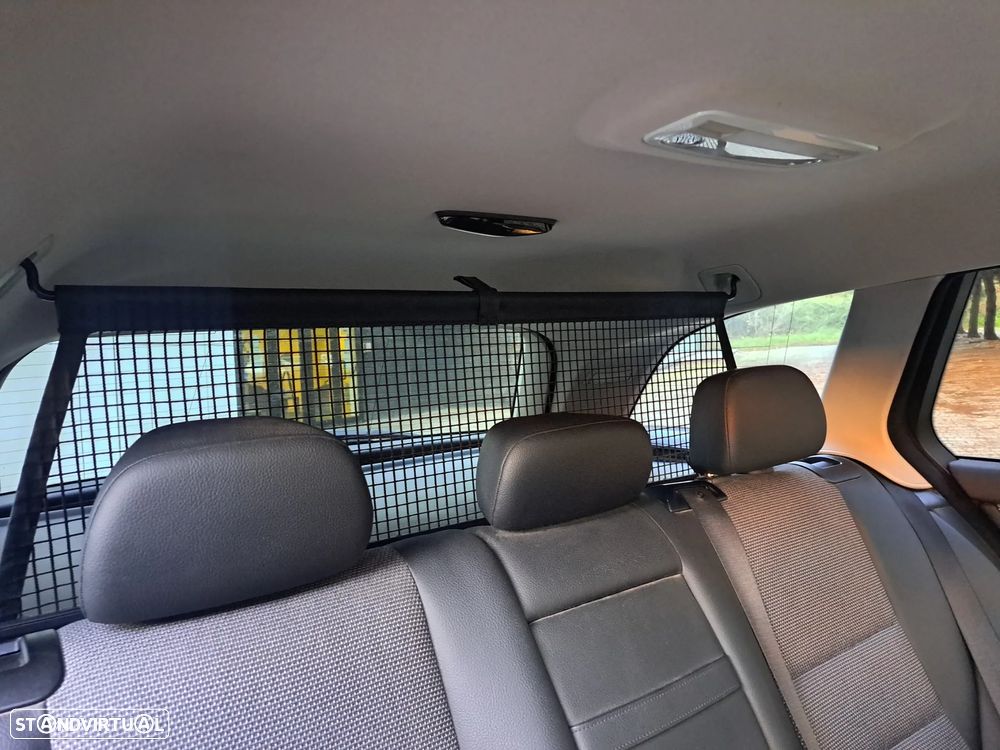 Mercedes-Benz C 220 Station CDI DPF Avantgarde - 25